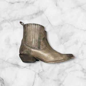 Frye Boots, Sacha Chelsea boot 70521 brown